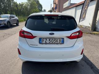 FORD Fiesta usata, con Cerchi in lega