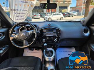 NISSAN Juke usata, con Chiusura centralizzata
