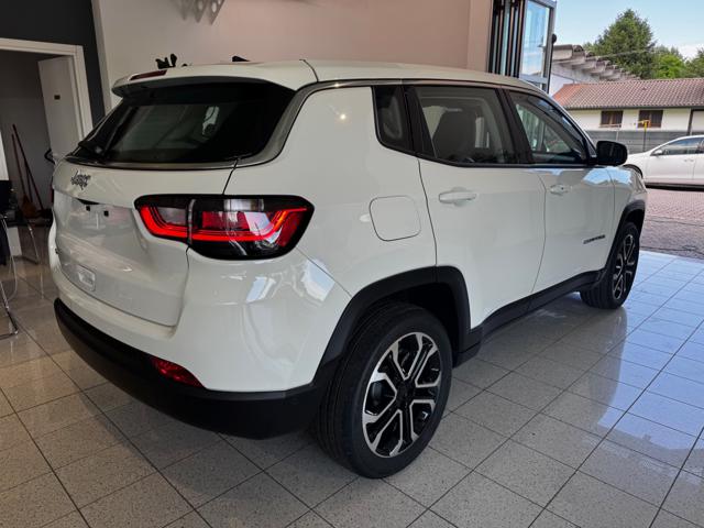 JEEP Compass usata, con Boardcomputer