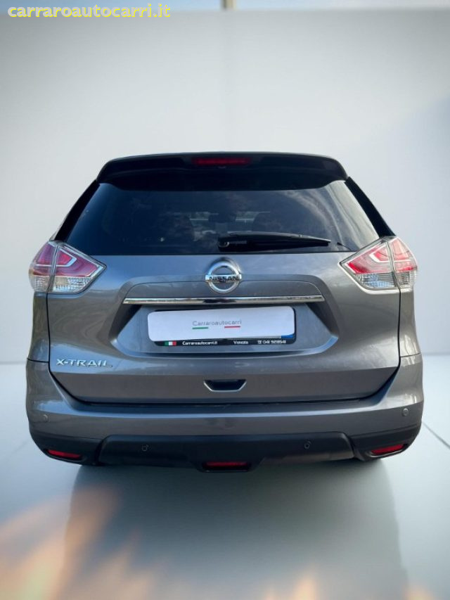 NISSAN X-Trail usata, con Airbag