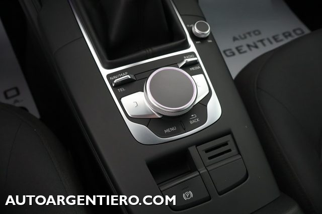 AUDI A3 usata, con Filtro antiparticolato