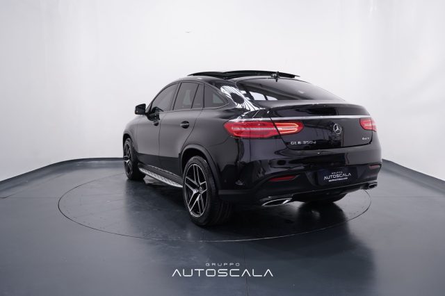 MERCEDES-BENZ GLE 350 usata, con Airbag Passeggero