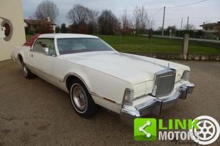 LINCOLN Continental usata 35