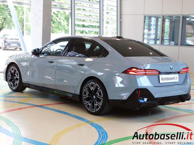BMW 520 usata, con Airbag Passeggero