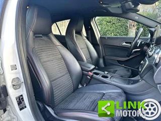 MERCEDES-BENZ GLA 220 usata, con Immobilizzatore elettronico