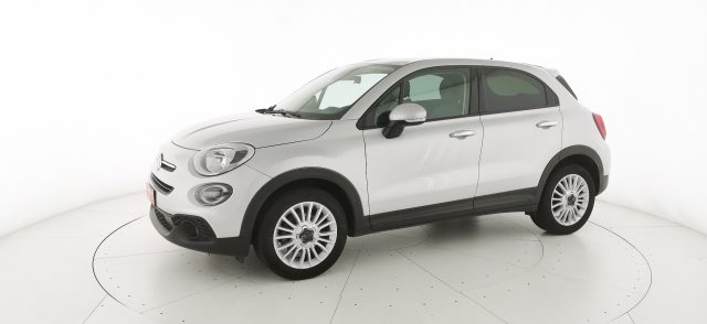 FIAT 500X usata, con Autoradio digitale