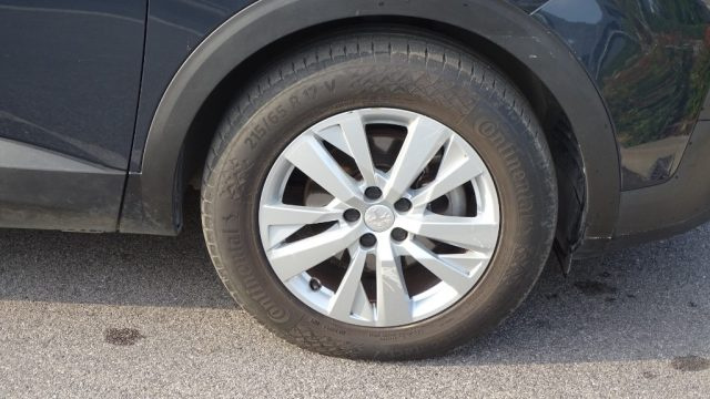 PEUGEOT 3008 usata, con Chiusura centralizzata telecomandata