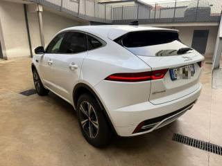 JAGUAR E-Pace usata, con Airbag laterali