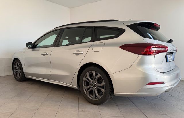 FORD Focus usata 3