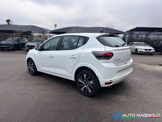 DACIA Sandero usata, con Airbag Passeggero