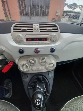 FIAT 500 usata, con Fendinebbia
