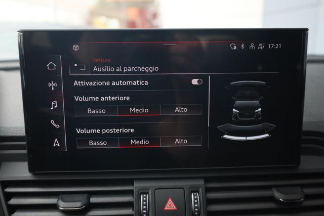AUDI Q5 usata, con Hotspot Wi-Fi