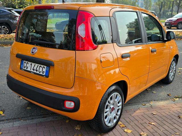 FIAT Panda usata, con Boardcomputer