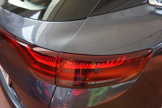 RENAULT Megane usata, con USB