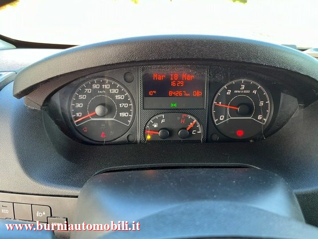 FIAT Ducato usata, con Servosterzo