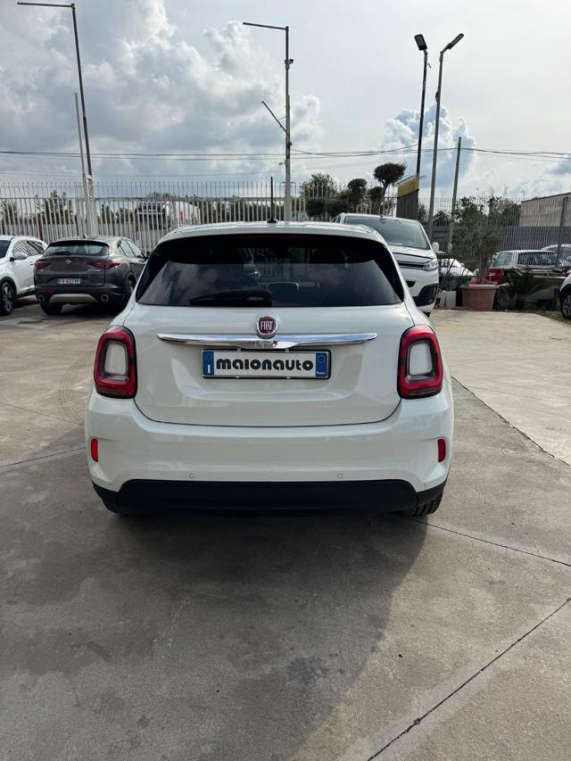 FIAT 500X usata, con Alzacristalli elettrici