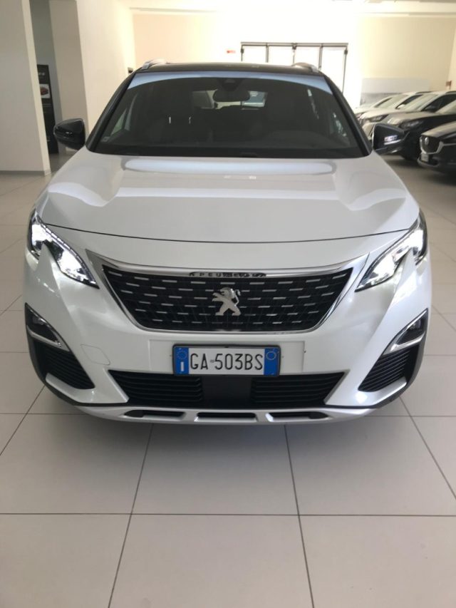 PEUGEOT 3008 usata, con Sistema di navigazione
