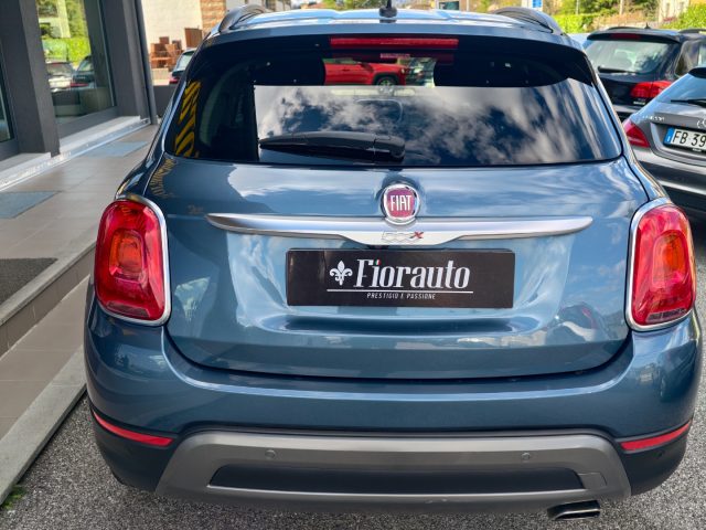 FIAT 500X usata, con Airbag Passeggero