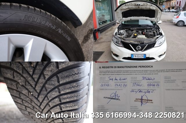 NISSAN Pulsar usata, con ESP