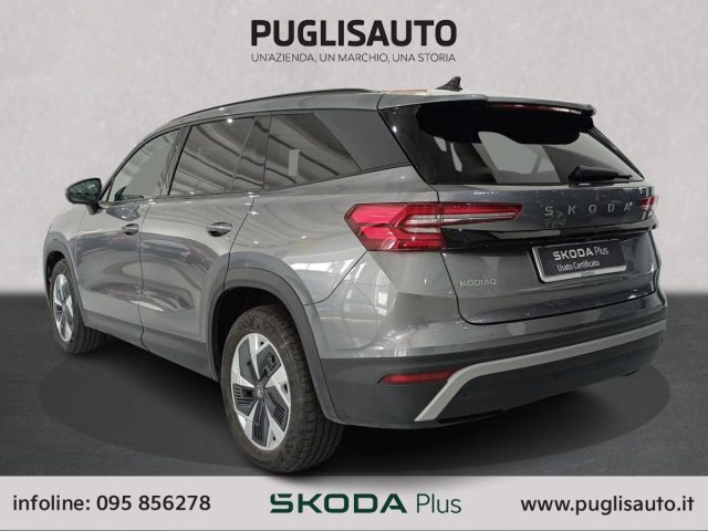 SKODA Kodiaq usata, con Chiusura centralizzata