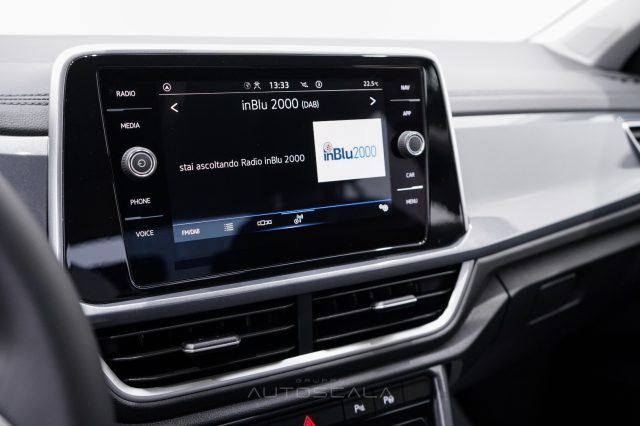 VOLKSWAGEN T-Roc usata, con Volante in pelle