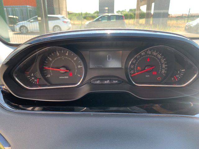 PEUGEOT 208 usata, con Cronologia tagliandi