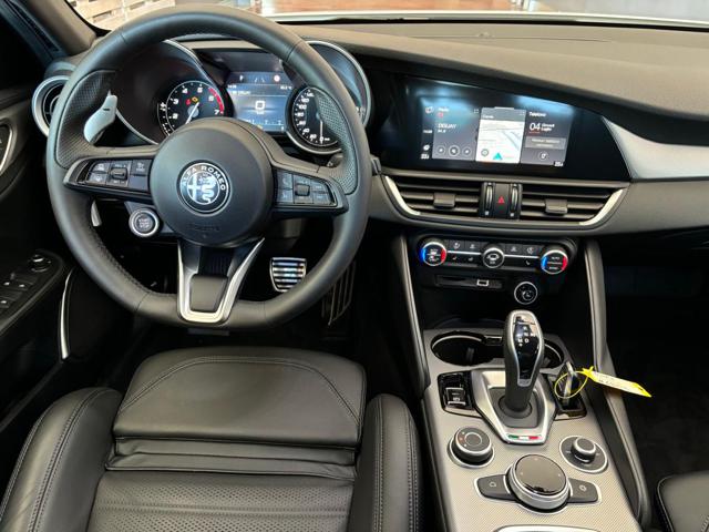 ALFA ROMEO Giulia usata, con USB