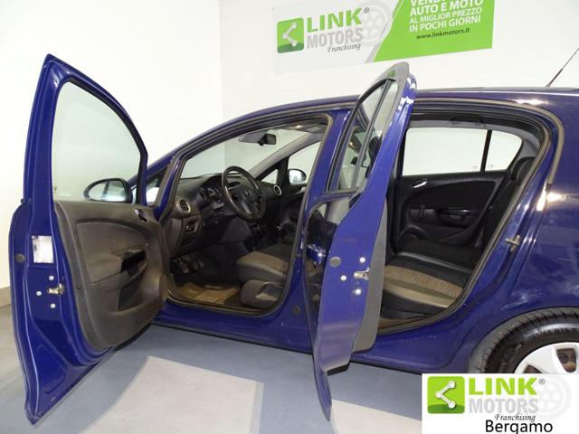 OPEL Corsa usata 17