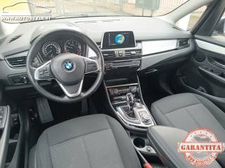 BMW 216 usata, con Android Auto