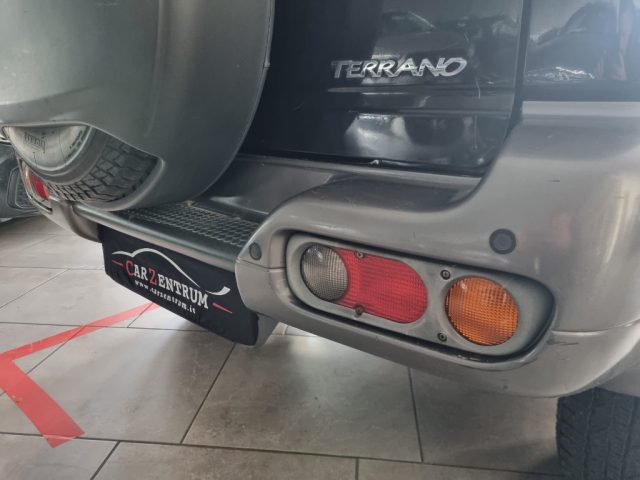 NISSAN Terrano usata, con Volante multifunzione