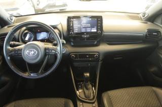 TOYOTA Yaris usata, con Fendinebbia