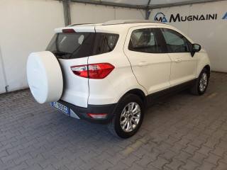 FORD EcoSport usata, con Fendinebbia