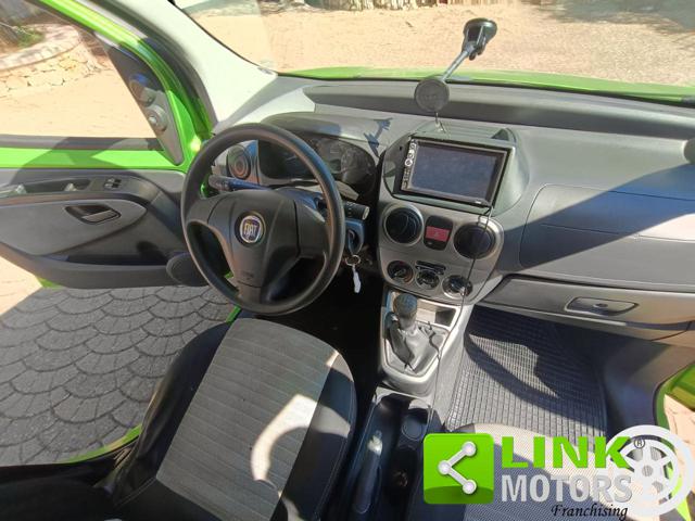 FIAT Qubo usata, con Volante in pelle