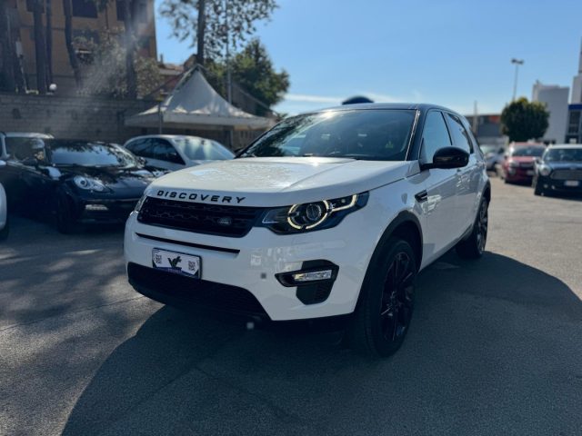 LAND ROVER Discovery Sport usata, con ABS
