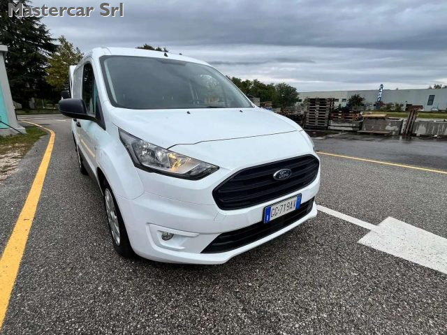 FORD Transit Connect usata, con Alzacristalli elettrici