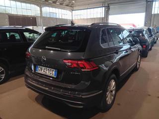 VOLKSWAGEN Tiguan usata, con Airbag laterali