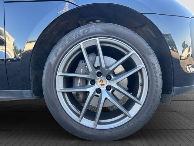 PORSCHE Macan usata 14