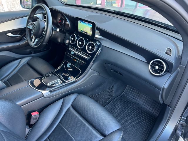 MERCEDES-BENZ GLC 200 usata, con Autoradio