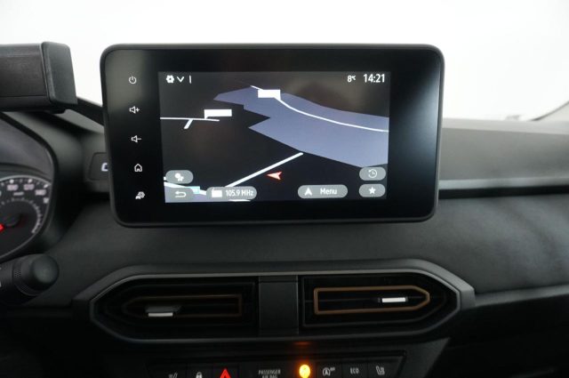 DACIA Sandero usata, con Luci diurne LED