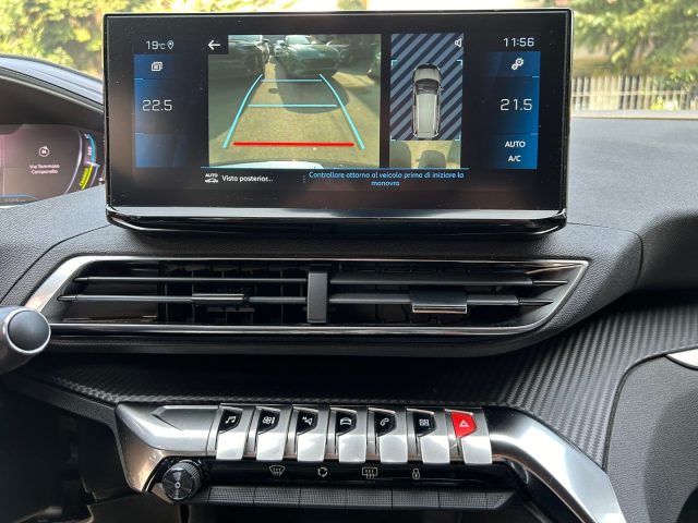 PEUGEOT 5008 usata, con Immobilizzatore elettronico