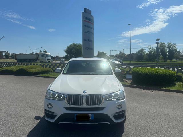 BMW X4 usata, con Airbag