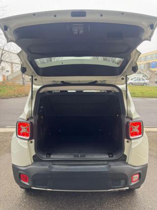 JEEP Renegade usata, con Immobilizzatore elettronico
