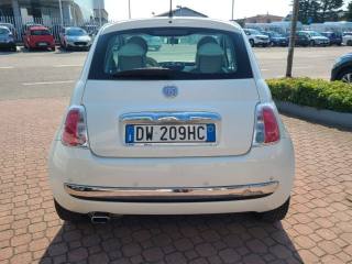 FIAT 500 usata, con Airbag laterali