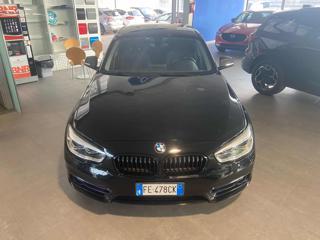BMW 118 usata, con Airbag
