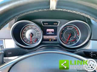 MERCEDES-BENZ GLE 63 AMG usata, con Chiusura centralizzata