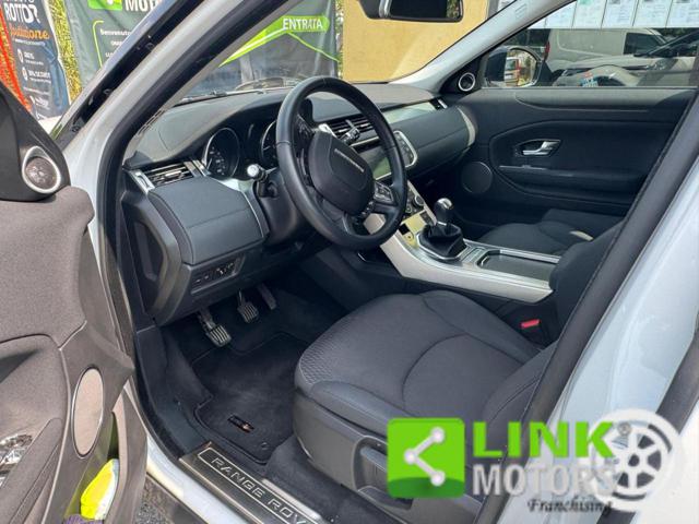 LAND ROVER Range Rover Evoque usata 29