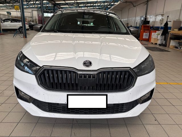 SKODA Fabia usata, con ABS