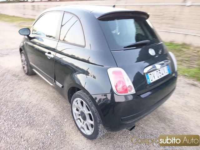 FIAT 500 usata, con Airbag Passeggero