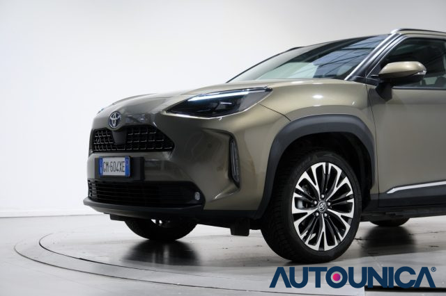 TOYOTA Yaris Cross usata, con Controllo trazione