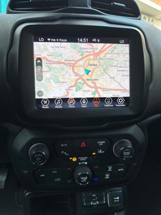 JEEP Renegade usata, con ESP